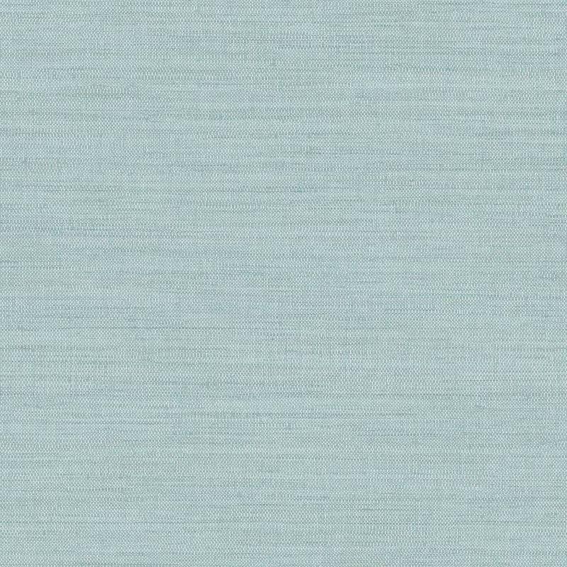 Tempaper & Co.® Faux Horizontal Grasscloth Removable Peel and Stick Wallpaper, Textured Seaglass, 56 sq ft: Vinyl, Prepasted