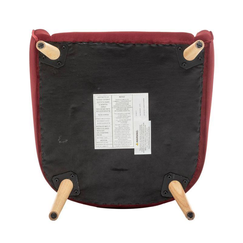 Marzi Upholstered Barrel Chair