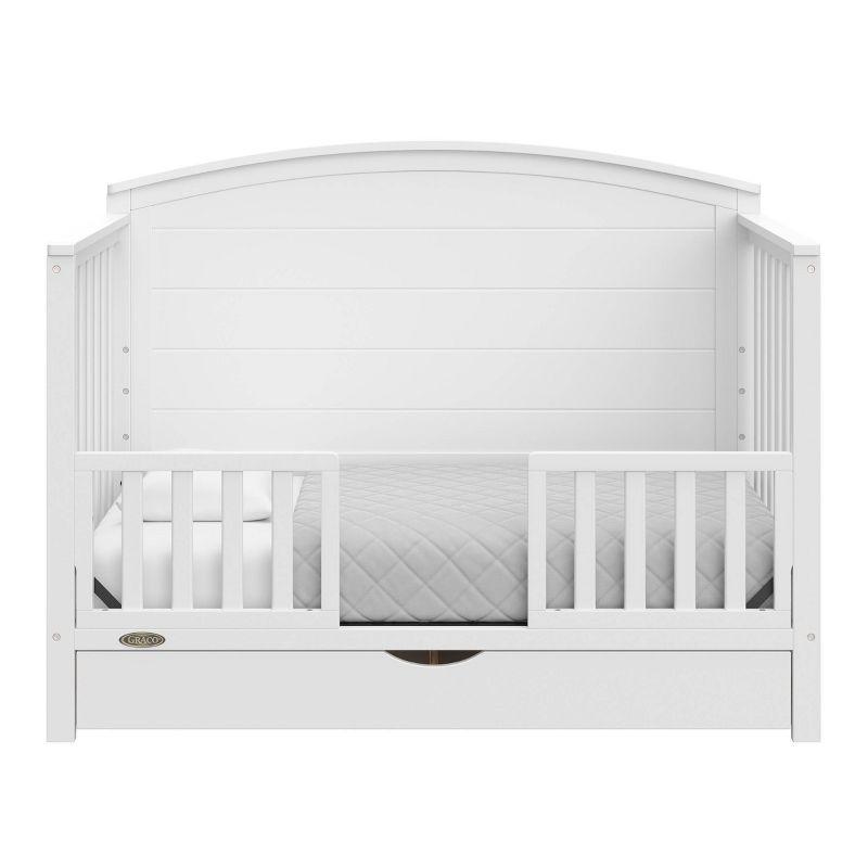 Graco Bellwood Convertible Crib with Drawer