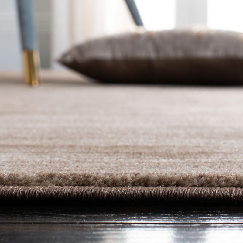 Vision VSN606 Power Loomed Indoor Runner Rug - Light Brown - 2'2"x10' - Safavieh