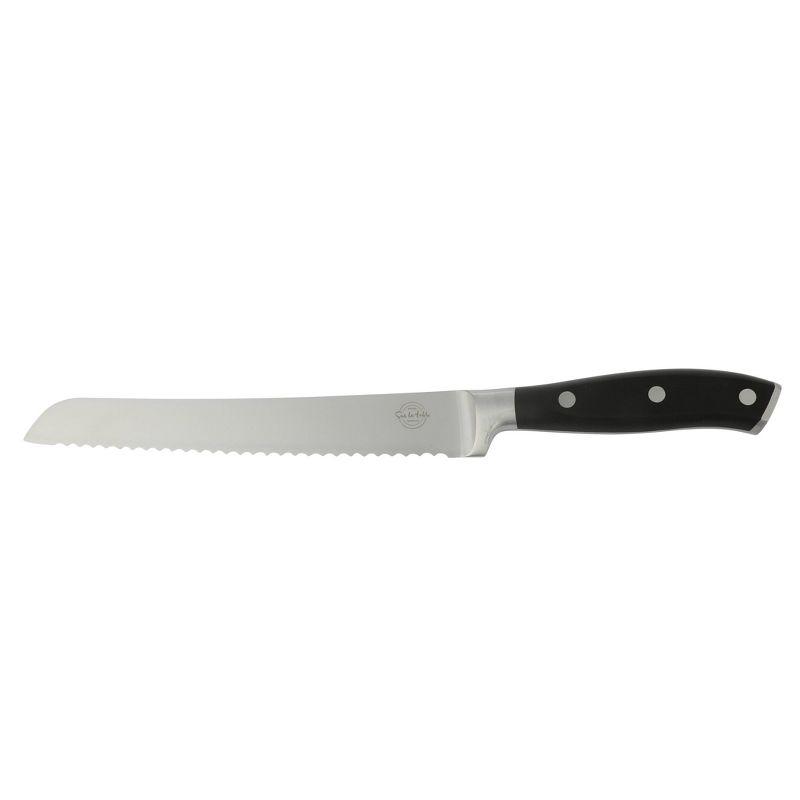 Sur La Table Kitchen Essentials Sur La Table Kitchen Essentials Tasting Kitchen 5 Piece Stainless Steel Knife Block Set