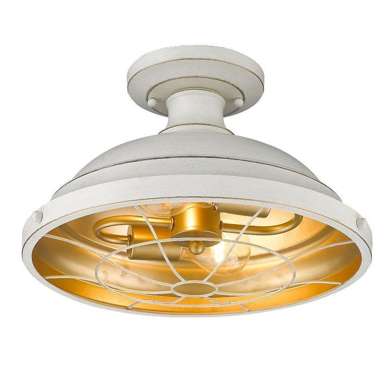 Skye Semi Flush Mount
