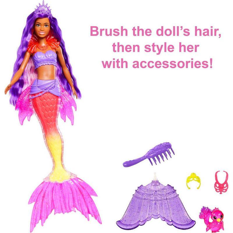 Barbie Mermaid Power "Brooklyn" Doll