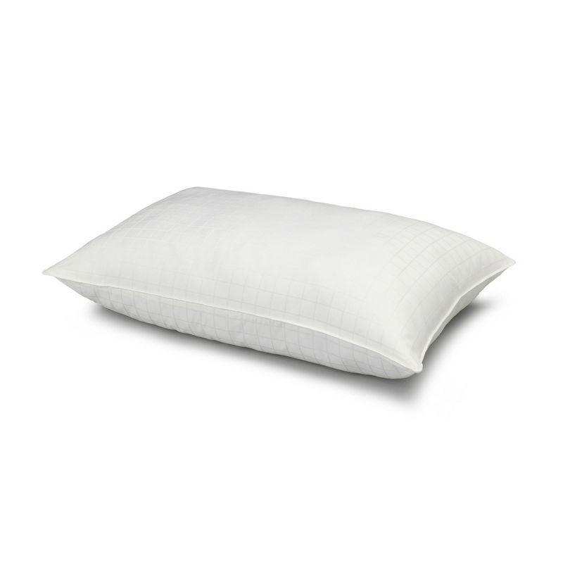 Ella Jayne 100% Cotton Dobby-Box Shell  Down Alternative Pillow