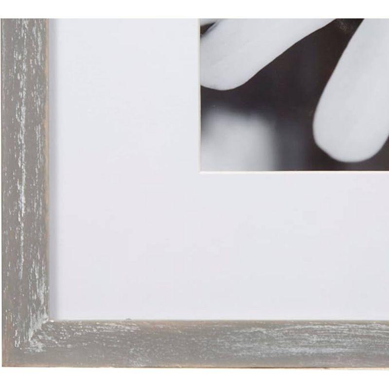 Gallery Perfect Gallery Perfect 12" x 12" Wall Mount Matted Picture Frame - (Set of 9)