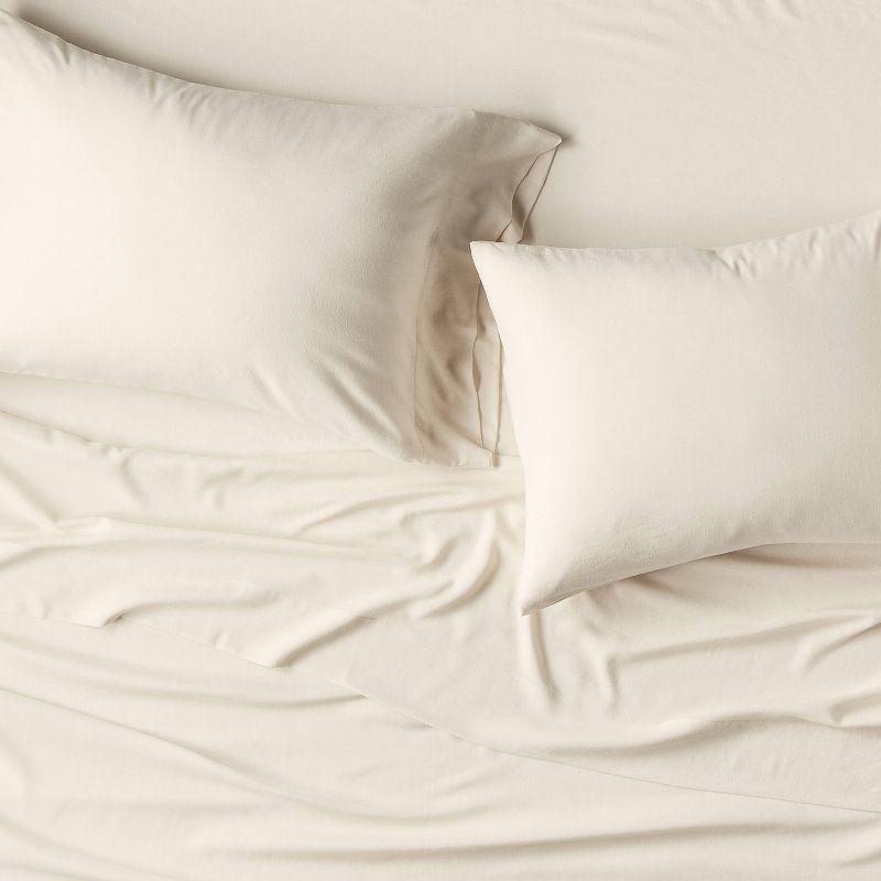 Linen Blend Pillowcase Set - Casaluna™