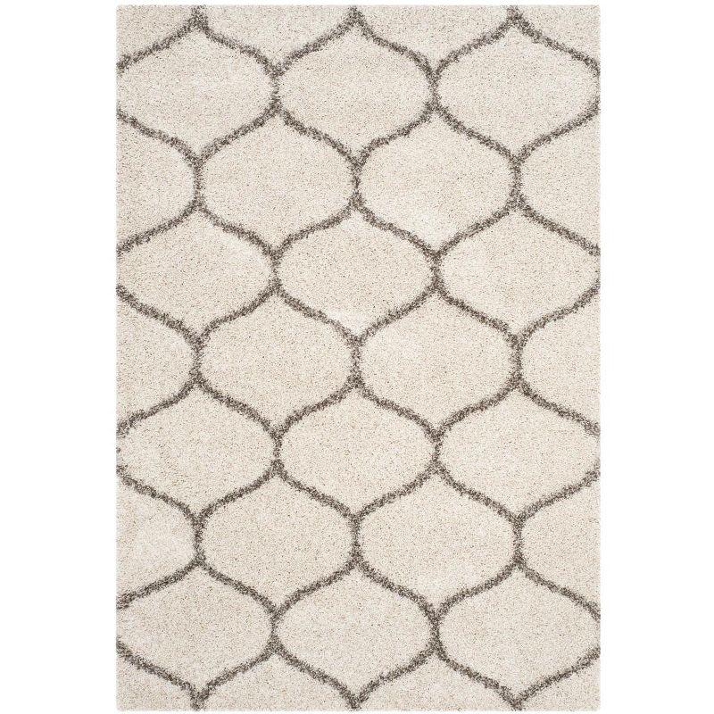 Hudson Shag SGH280 Power Loomed Area Rug  - Safavieh