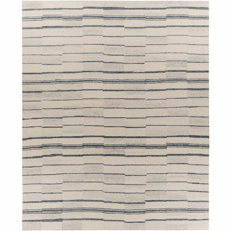 Hauteloom Paiva Modern Wool Rug