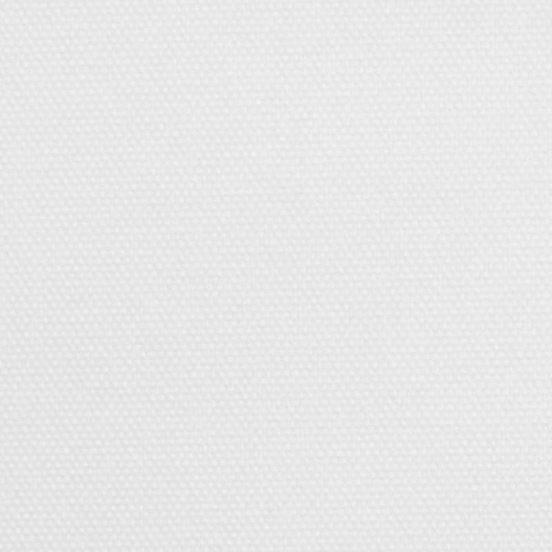 1pc 73"x72" Blackout Slow Release Roller Shade White - Lumi Home Furnishings: Window Blinds, Indoor Wall Mount