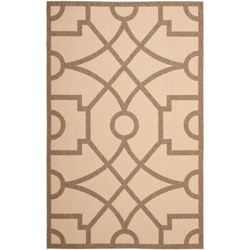 Martha Stewart Performance Geometric Rug