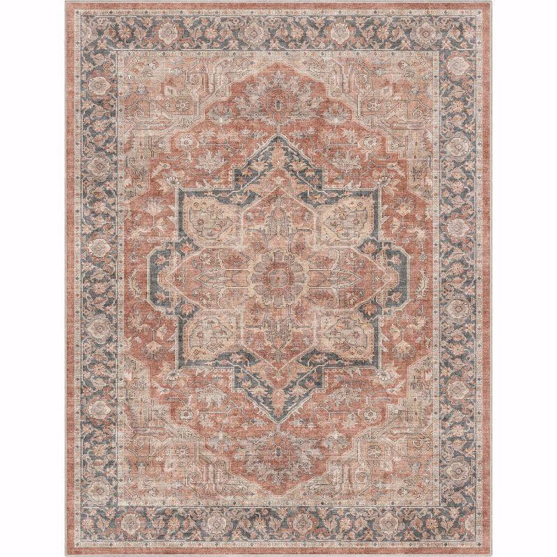 Well Woven Apollo Flatwoven Bolona Area Rug