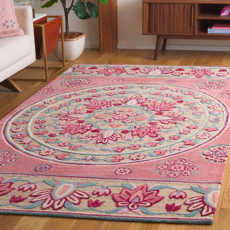 Bellagio BLG601 Hand Tufted Area Rug  - Safavieh