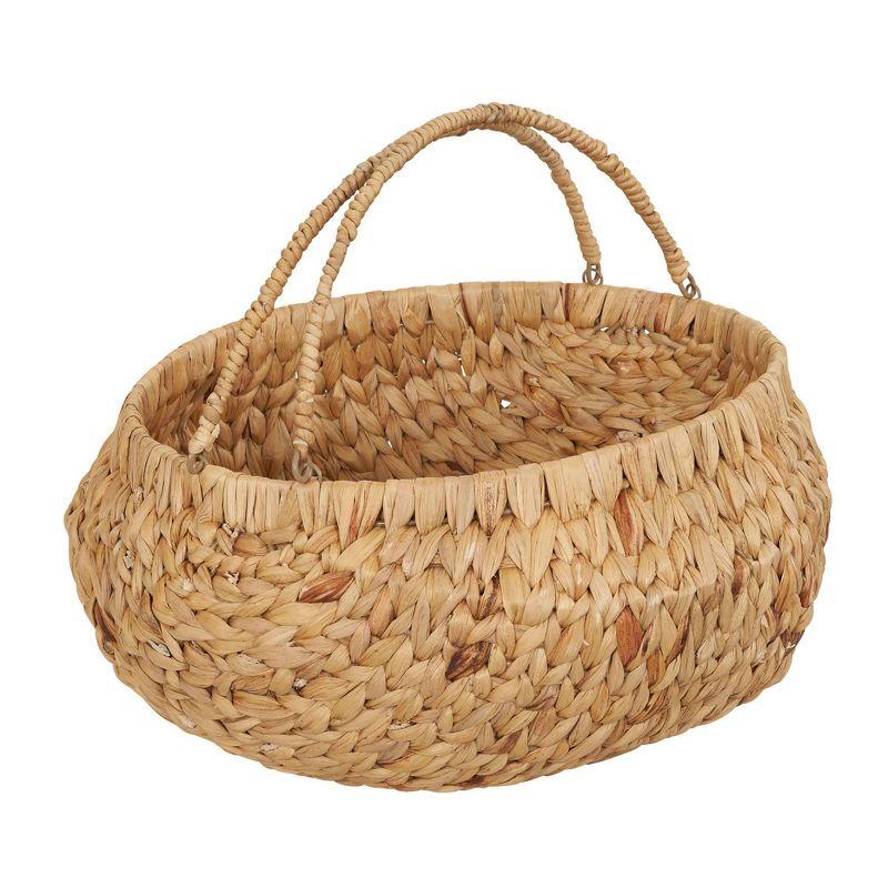 Household Essentials Wicker Basket