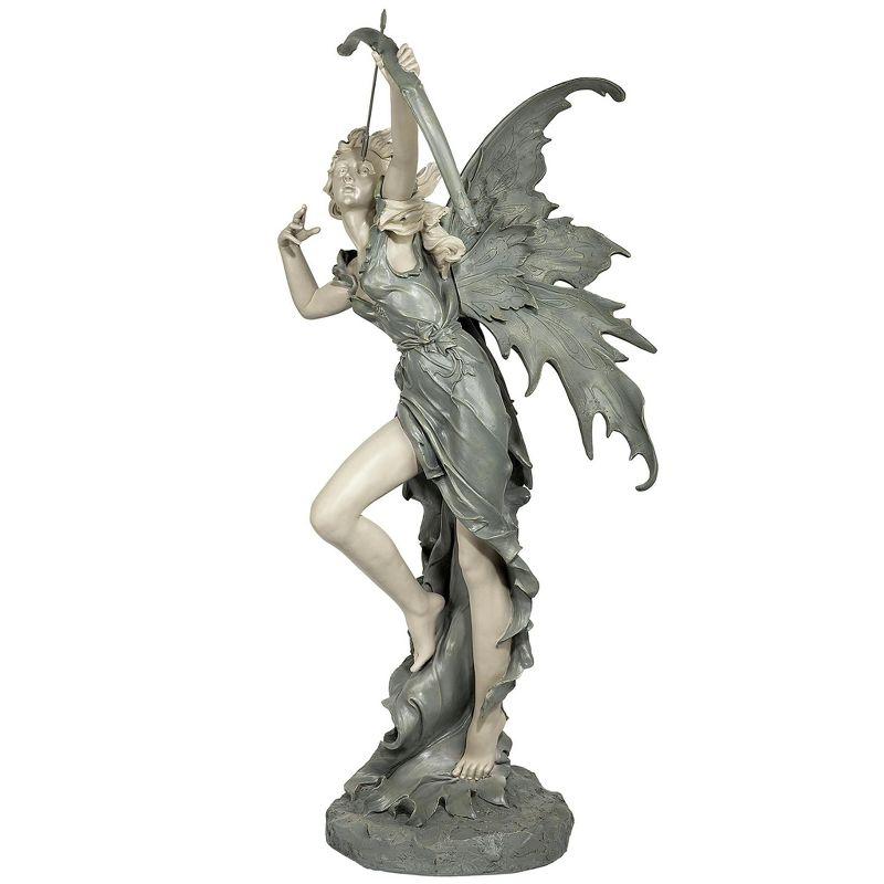 Design Toscano Rhiannon The Archer Fairy Statue