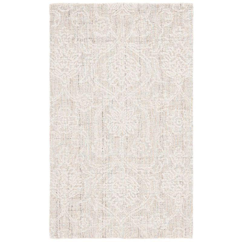 Ebony EBN111 Hand Tufted Area Rug  - Safavieh