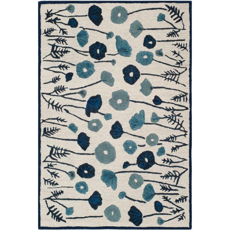 Martha Stewart MSR3627 Hand Tufted Area Rug  - Safavieh