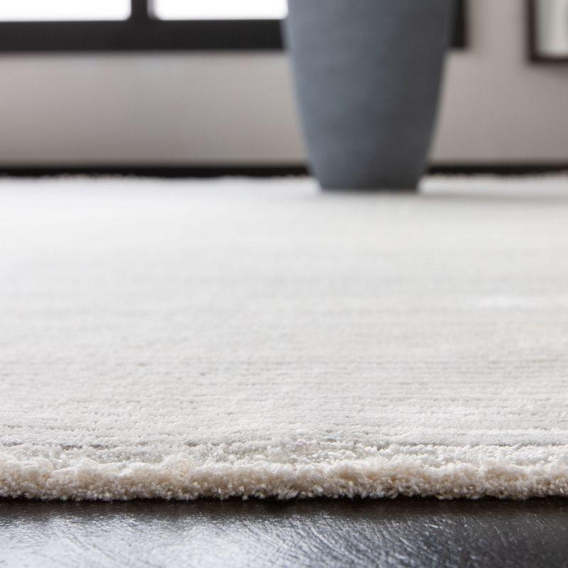 Dream DRM500 Power Loomed Indoor Area Rug - Ivory/Ivory - 9'x12' - Safavieh