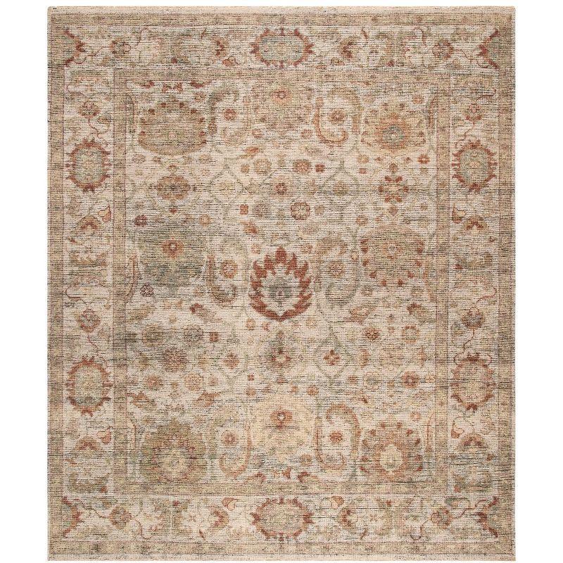 Safavieh Izmir Hand Knotted Wool Oriental Rug