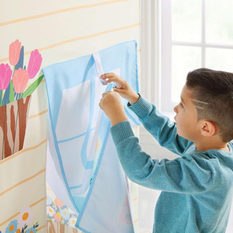 Martha Stewart Kids' Farmer's Market Play Tent