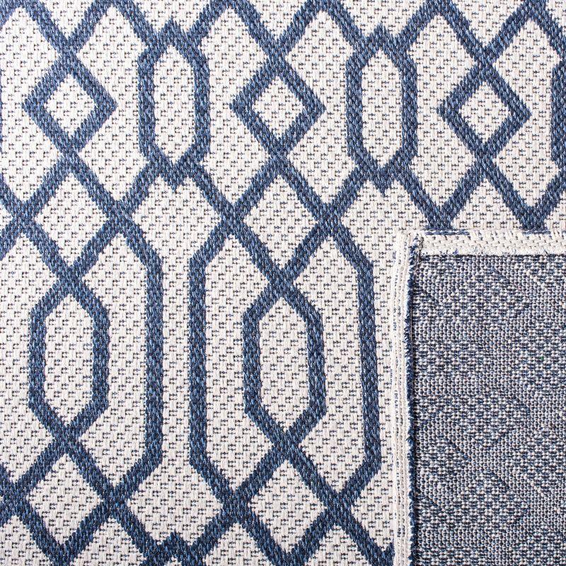 Martha Stewart Rugs Martha Stewart 100% Cotton Geometric Rug