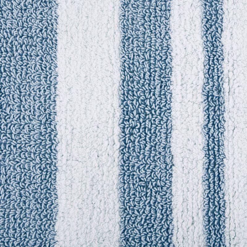 Cotton Reversible Bath Rug