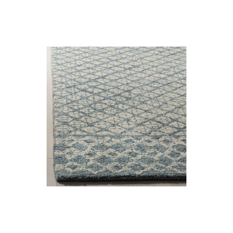 Abstract ABT203 Hand Tufted Area Rug  - Safavieh