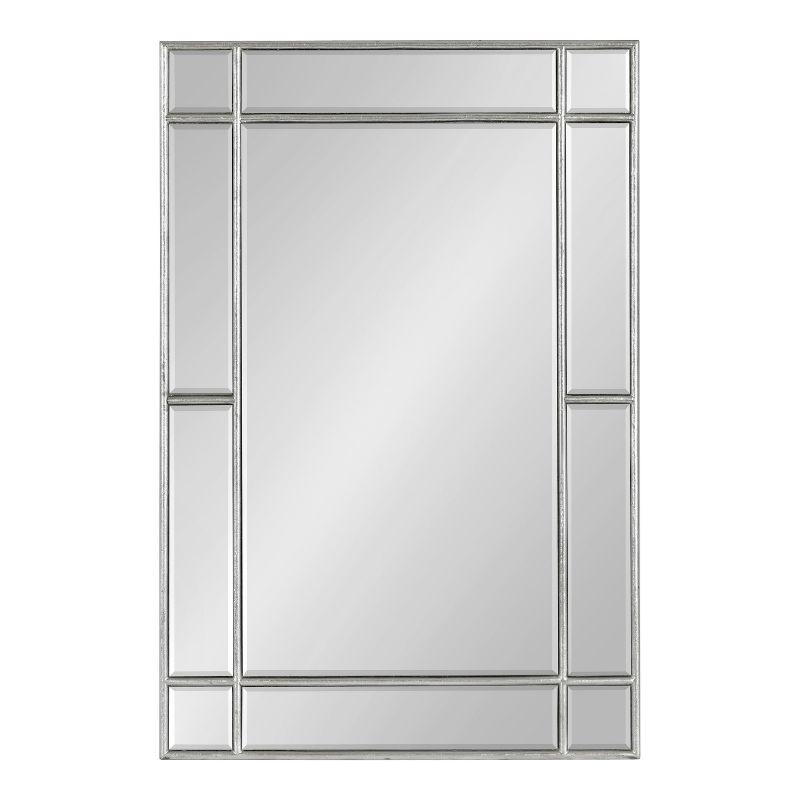 Kate and Laurel Westgate Framed Wall Mirror