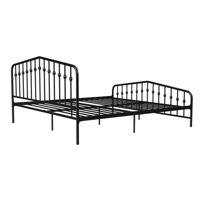 Bushwick Metal Platform Bed