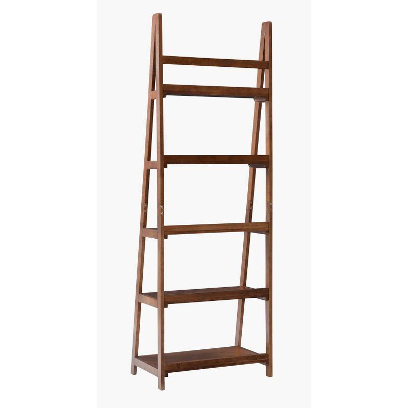Kamal Ladder Bookcase
