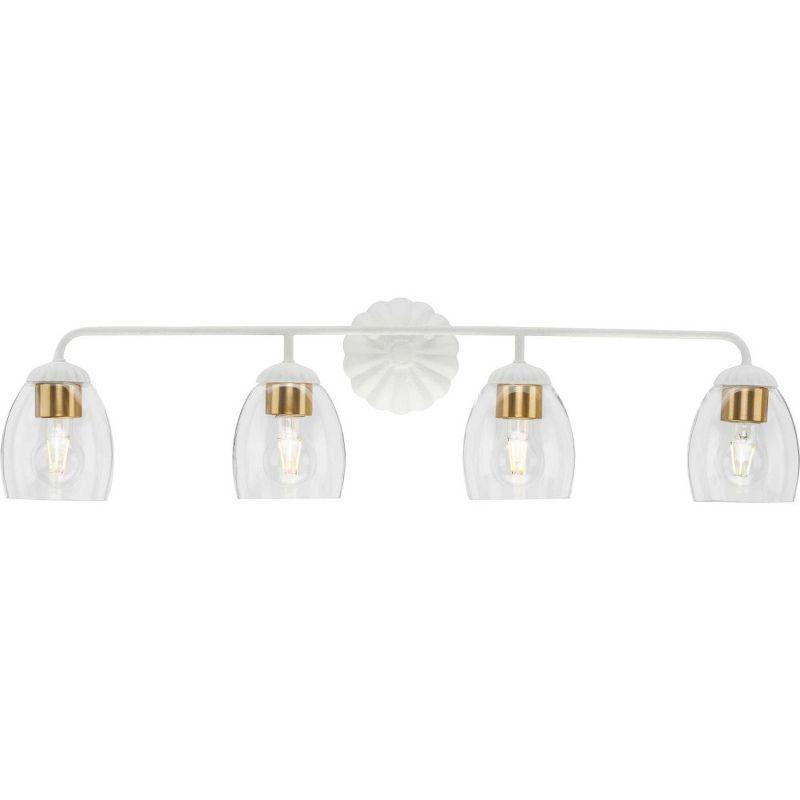 Progress Lighting Quillan Dimmable Vanity Light