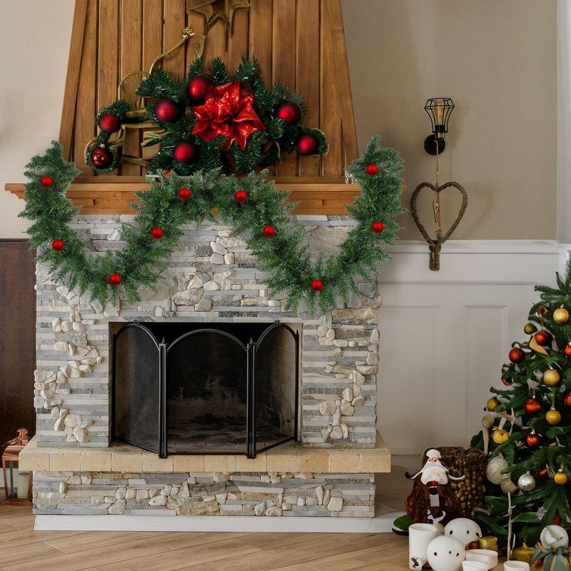 Northlight Seasonal Faux Garland