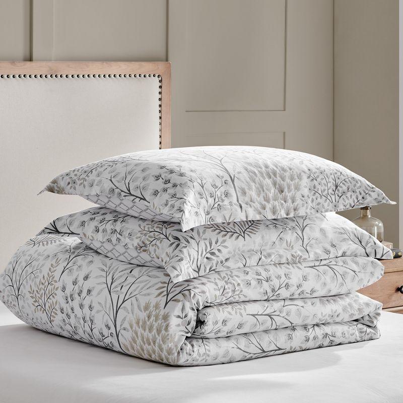 English Forest Natural Comforter Set - Levtex Home