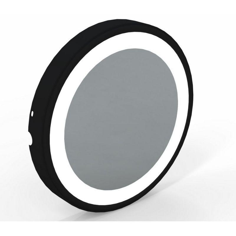 Aptations Kimball Young Metal Concave Mirror