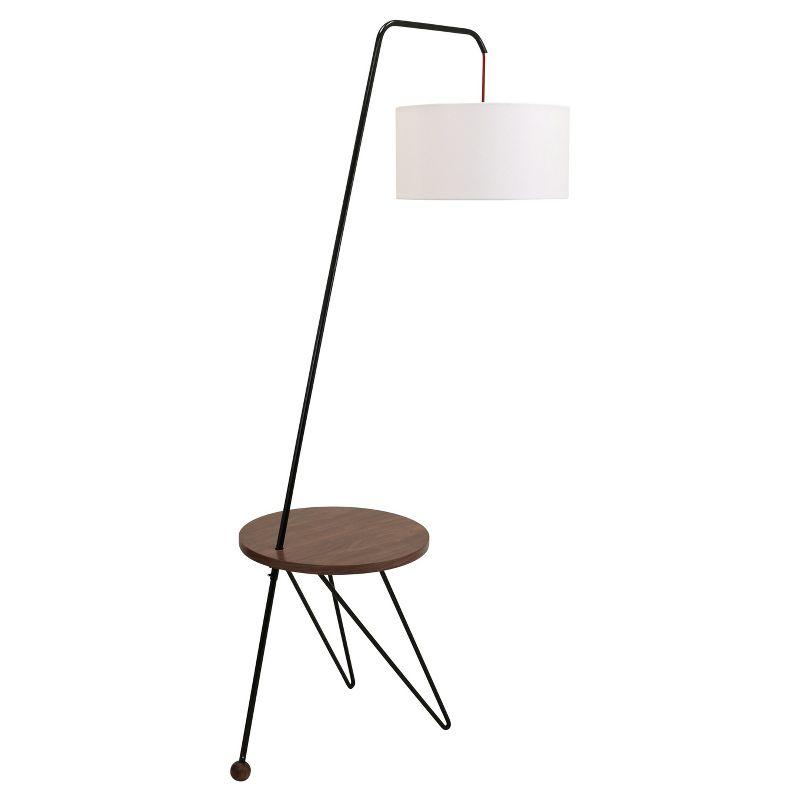 Tiernan Shelf Floor Lamp