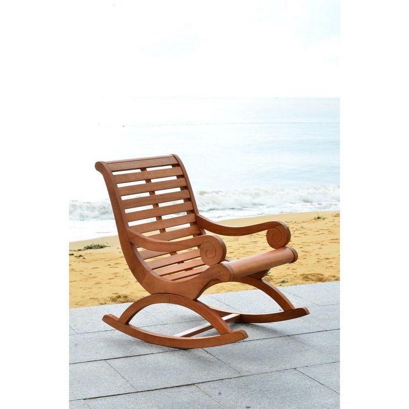 Sonora Rocking Chair  - Safavieh