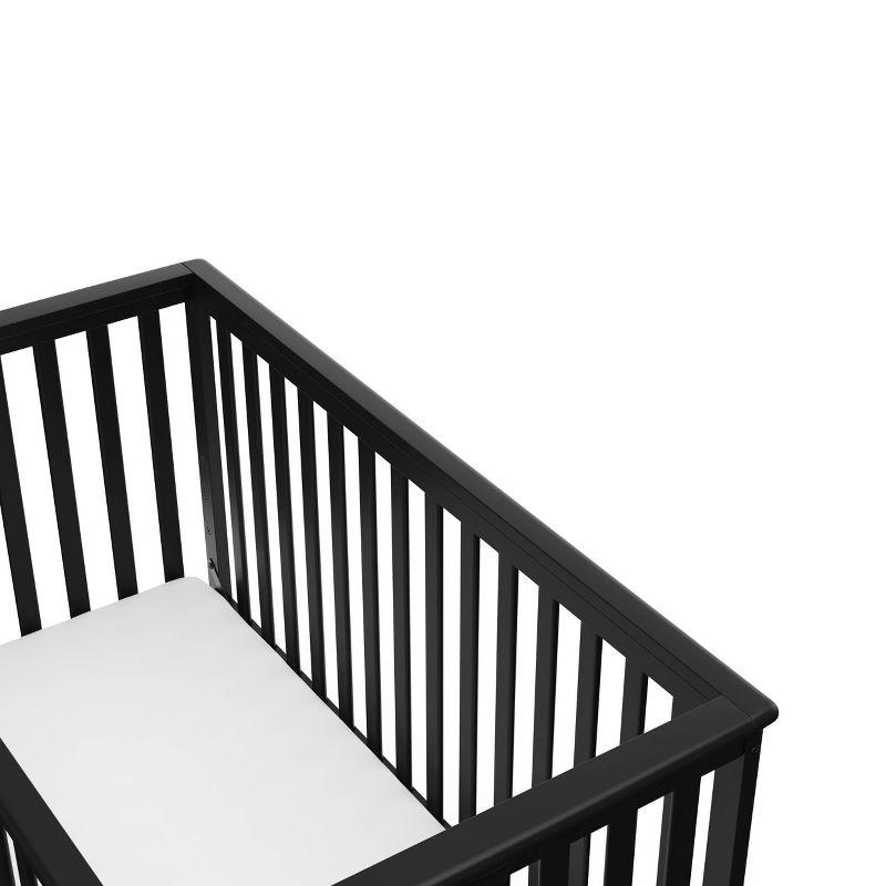 Storkcraft Hillcrest 4-in-1 Convertible Crib