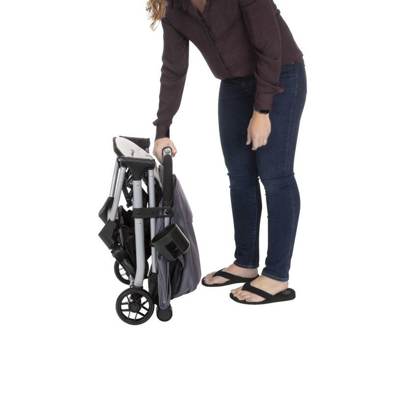 Safety 1st Easy Fold Compact Stroller - Dorsal