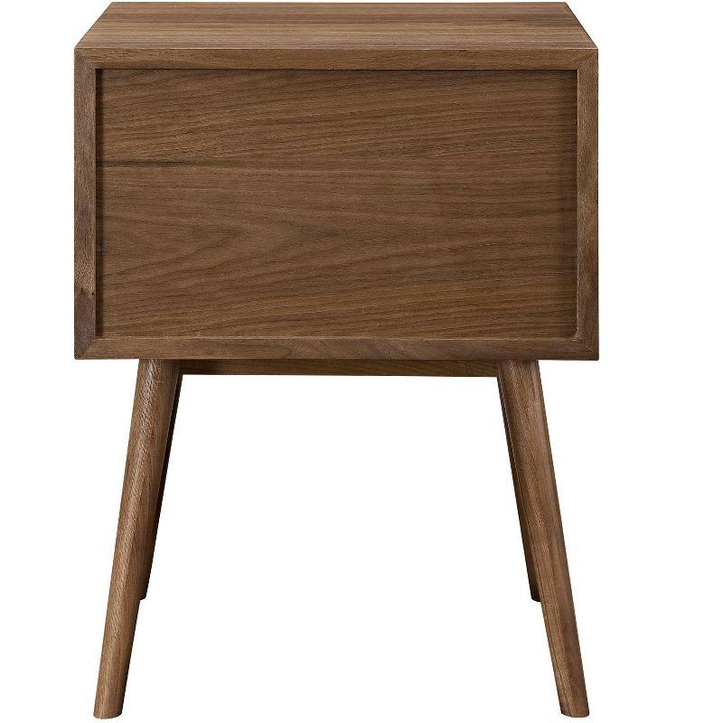 Modway Dispatch Nightstand, 15"D x 18"W x 24"H