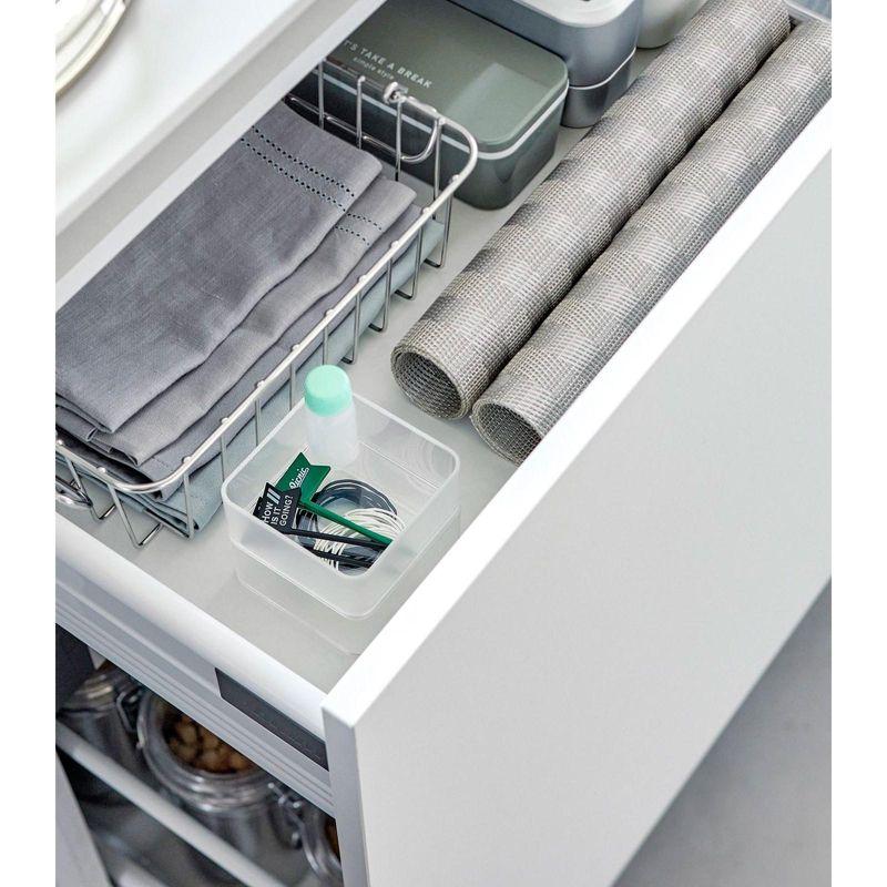 Yamazaki Home Yamazaki Home Stackable Organizers [Set Of 2] - Four Sizes, Small