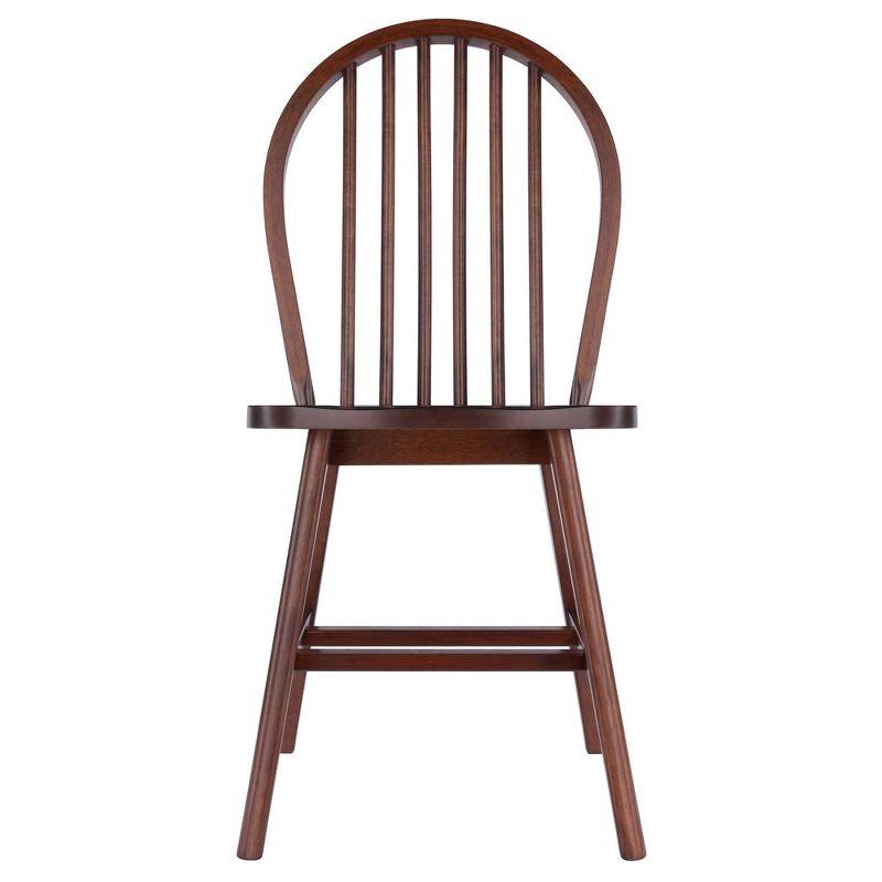 2pc Windsor Chair Set - Winsome