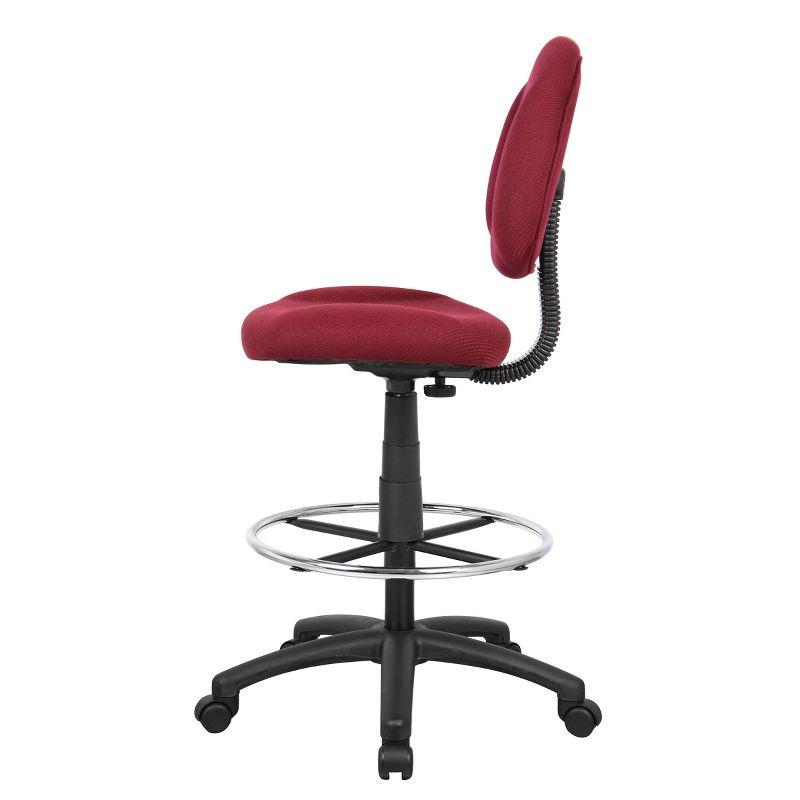 Polyester / Polyester Blend Drafting Chair