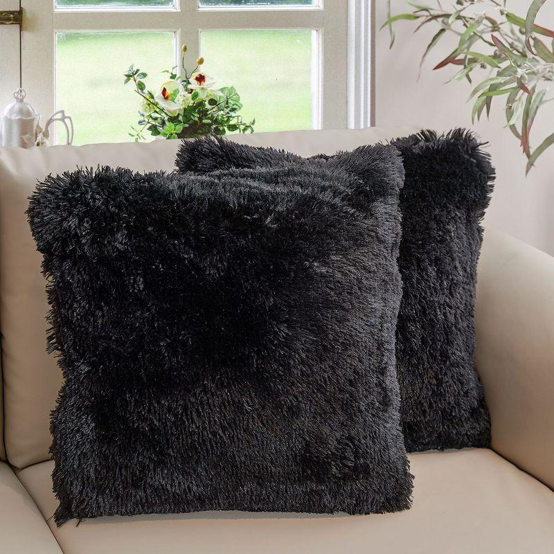 Cheer Collection Throw Pillow (Set of 2)