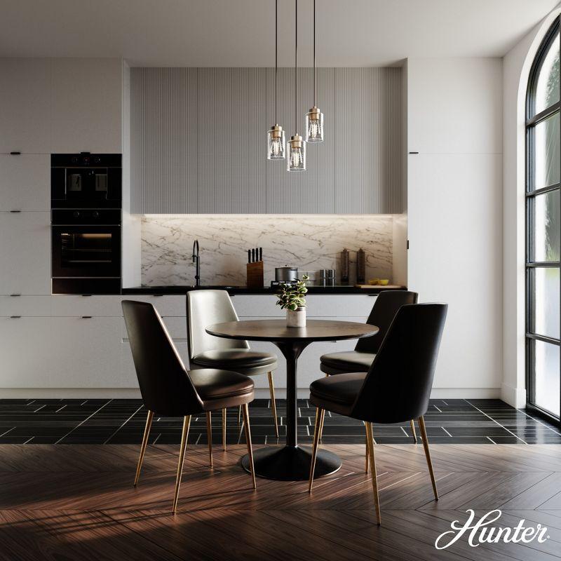 Hartland 3 - Light Cluster Cylinder Pendant