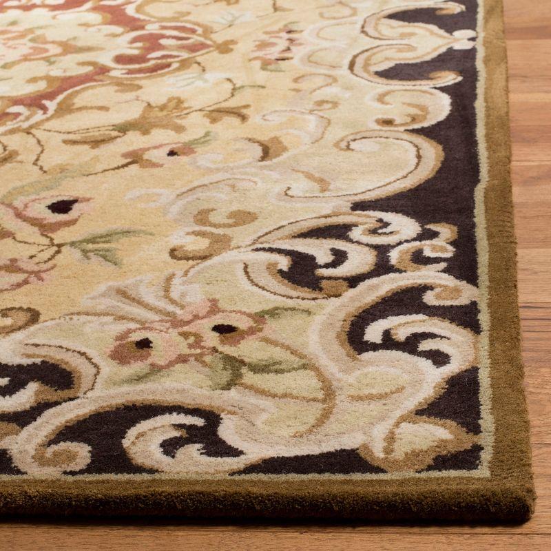 Classic CL234 Hand Tufted Area Rug  - Safavieh