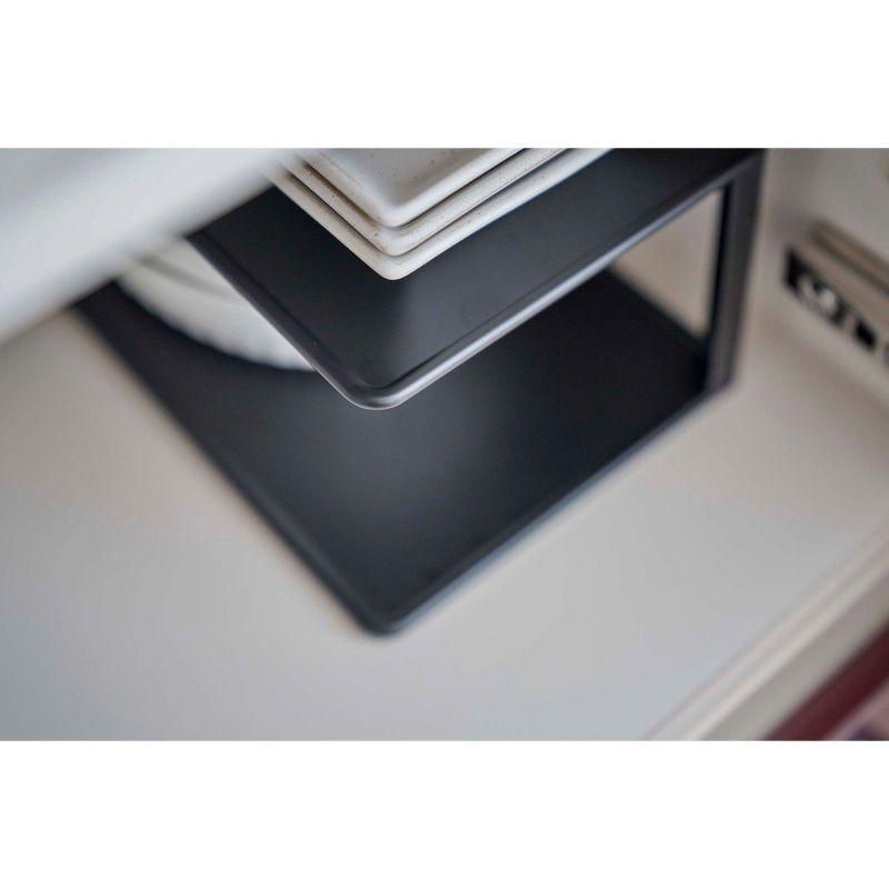 Yamazaki Home Steel Under Shelf Basket