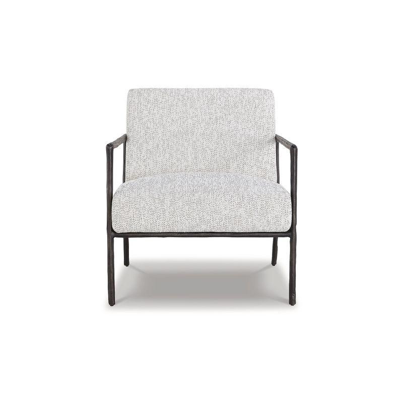 Signature Design by Ashley Casual Ryandale Accent Chair, Pearl