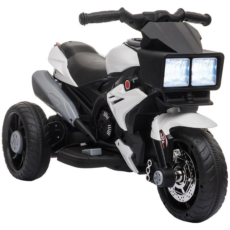 Aosom 6 Volt 1 Seater Motorcycles Pedal Ride On