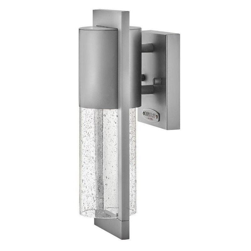 Shelter Aluminum Wall Light