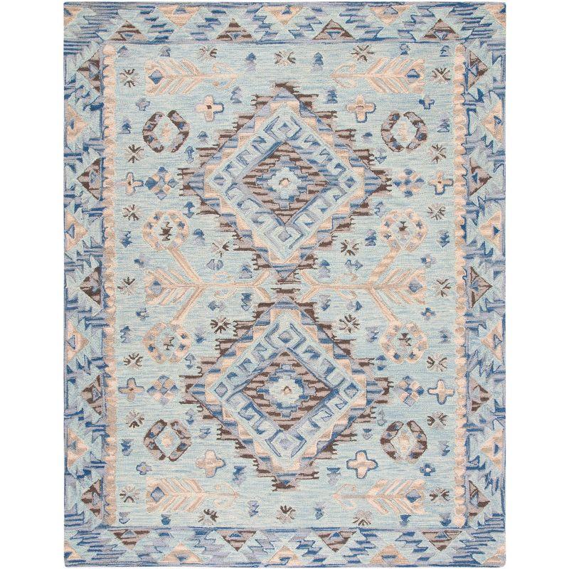 Aspen APN504 Hand Tufted Area Rug  - Safavieh