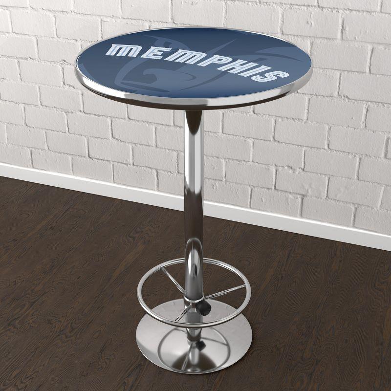 NBA Round Dining Table